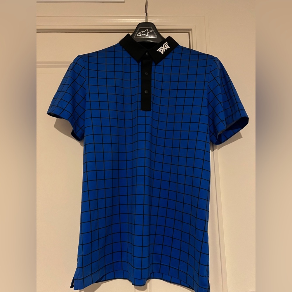 PXG Men’s Polo SS22